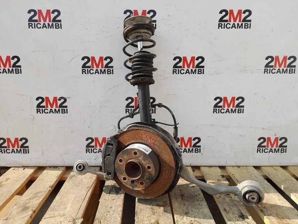 Meccanica Completa ANT SX 676444 Bmw Serie 1 E87 Berlina 2005