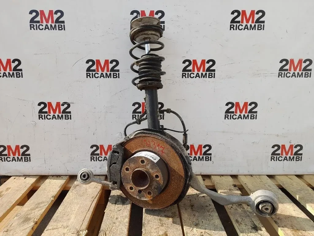 Meccanica Completa ANT SX 676444 Bmw Serie 1 E87 Berlina 2005