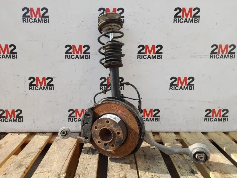 Meccanica Completa ANT SX 676444 Bmw Serie 1 E87 Berlina 2005