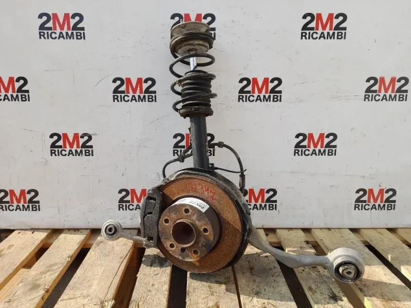 Meccanica Completa ANT SX 676444 Bmw Serie 1 E87 Berlina 2005