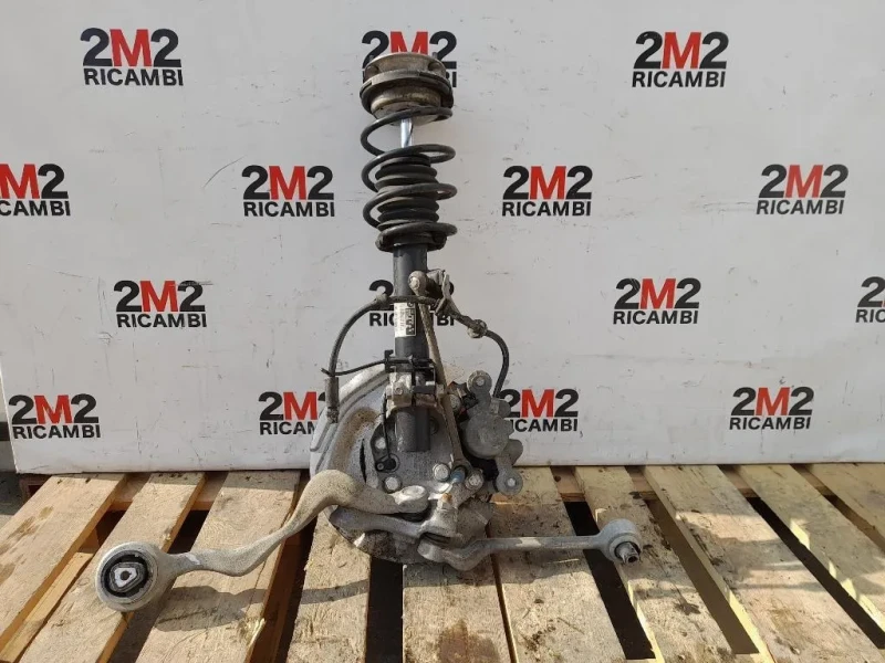 Meccanica Completa ANT SX 676444 Bmw Serie 1 E87 Berlina 2005