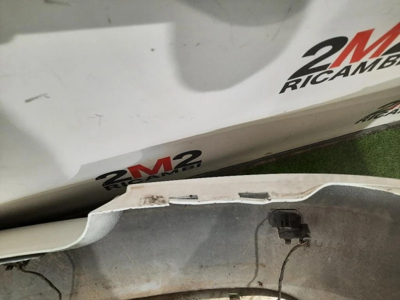 Paraurti POST 51127208576 Bmw Serie 1 E88 Cabrio 2005