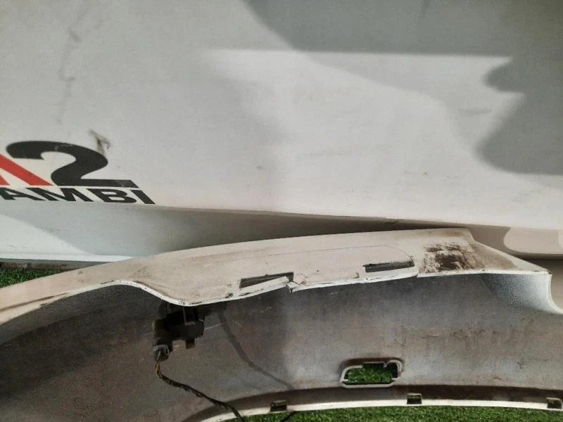 Paraurti POST 51127208576 Bmw Serie 1 E88 Cabrio 2005