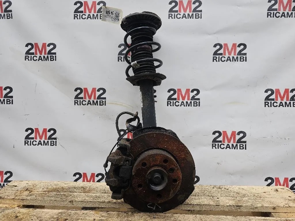 Meccanica Completa ANT SX 3131-6865128-01 SX Bmw Serie 1 F20 Berlina 2012