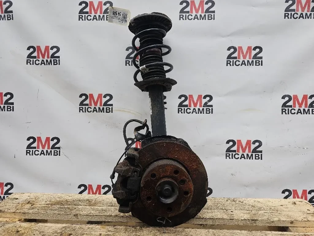 Meccanica Completa ANT SX 3131-6865128-01 SX Bmw Serie 1 F20 Berlina 2012