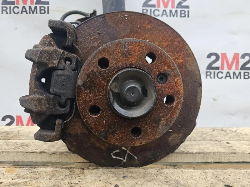 Meccanica Completa ANT SX 3131-6865128-01 SX Bmw Serie 1 F20 Berlina 2012