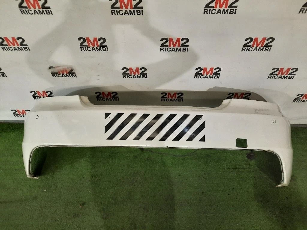 Paraurti POST 51127208576 Bmw Serie 1 E88 Cabrio 2005