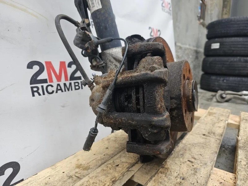 Meccanica Completa ANT SX 3131-6865128-01 SX Bmw Serie 1 F20 Berlina 2012