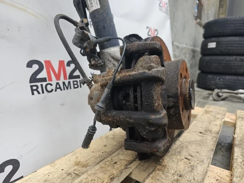 Meccanica Completa ANT SX 3131-6865128-01 SX Bmw Serie 1 F20 Berlina 2012