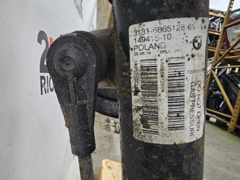 Meccanica Completa ANT SX 3131-6865128-01 SX Bmw Serie 1 F20 Berlina 2012