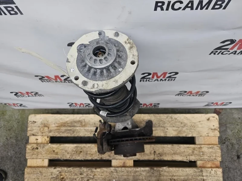 Meccanica Completa ANT SX 3131-6865128-01 SX Bmw Serie 1 F20 Berlina 2012