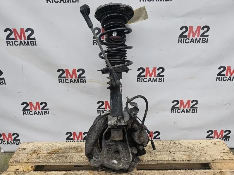 Meccanica Completa ANT SX 3131-6865128-01 SX Bmw Serie 1 F20 Berlina 2012