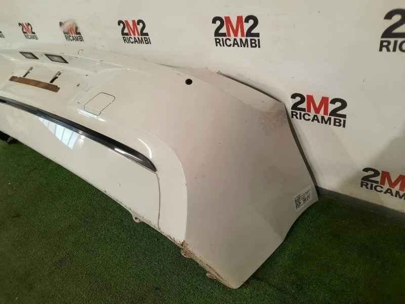 Paraurti POST 51127293570 Bmw Serie 1 F20 Berlina 2012