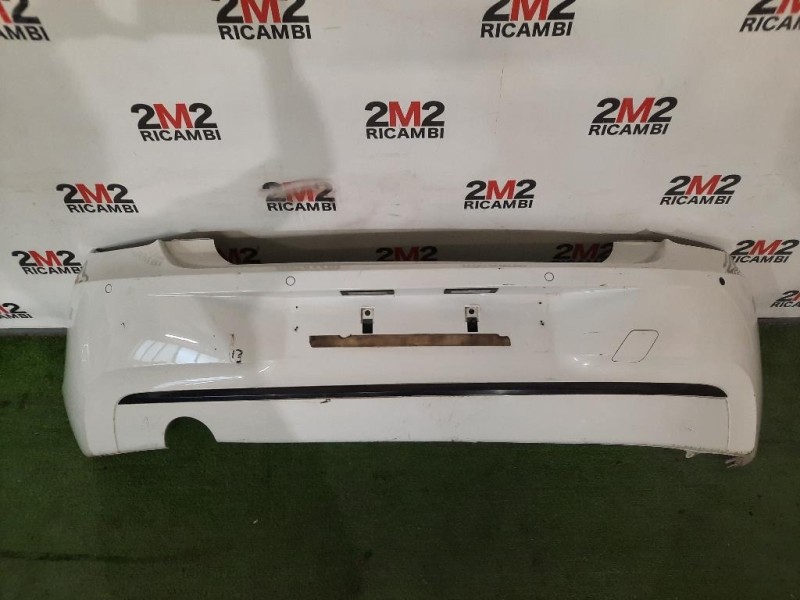 Paraurti POST 51127293570 Bmw Serie 1 F20 Berlina 2012