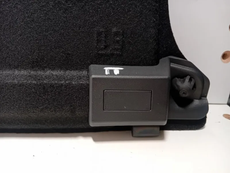 Ripiano Copertura VANO Bagagli J9C3425B56AD8PVJ Jaguar E-pace 2017