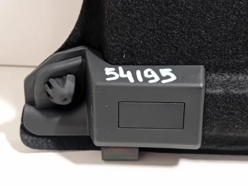 Ripiano Copertura VANO Bagagli J9C3425B56AD8PVJ Jaguar E-pace 2017