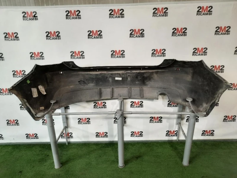 Paraurti POST 51127240918 Bmw Serie 1 F20 Berlina 2012