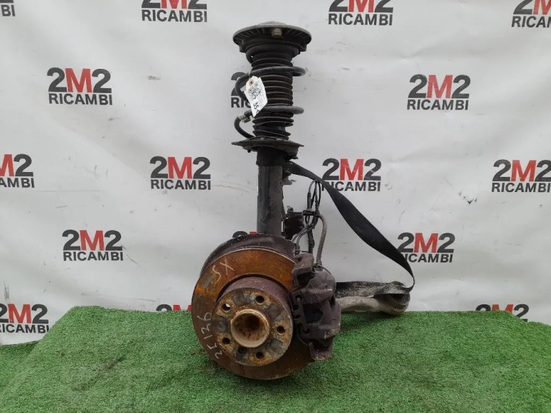 Meccanica Completa ANT SX 3232-6791575-031 SX Bmw Serie 1 F20 Berlina 2012