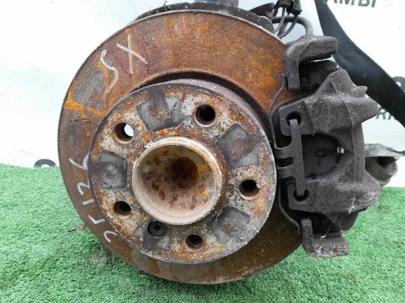 Meccanica Completa ANT SX 3232-6791575-031 SX Bmw Serie 1 F20 Berlina 2012