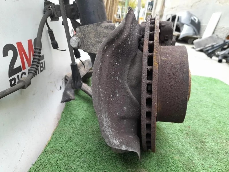 Meccanica Completa ANT SX 3232-6791575-031 SX Bmw Serie 1 F20 Berlina 2012