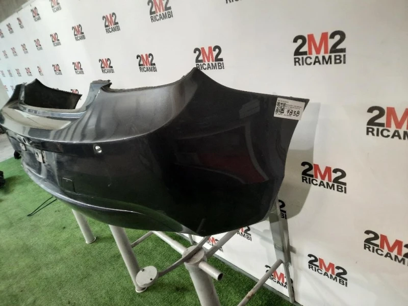 Paraurti POST 51127240918 Bmw Serie 1 F20 Berlina 2012