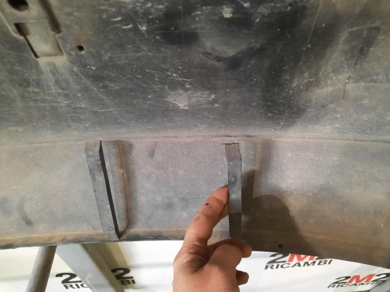 Ripiano Copertura VANO Bagagli 6AA58TRMAA Jeep Compass III 2017