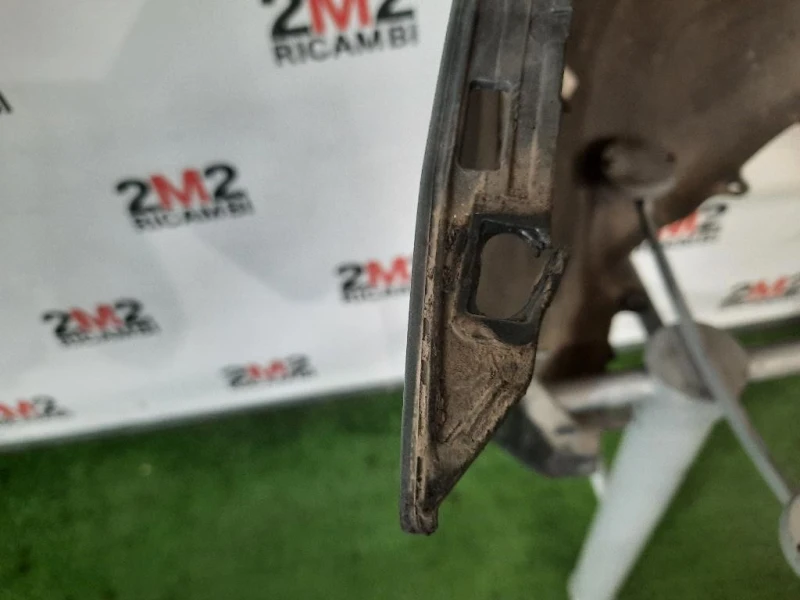 Paraurti POST 51127240918 Bmw Serie 1 F20 Berlina 2012