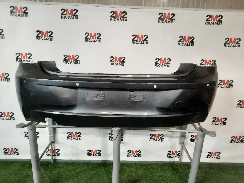 Paraurti POST 51127240918 Bmw Serie 1 F20 Berlina 2012