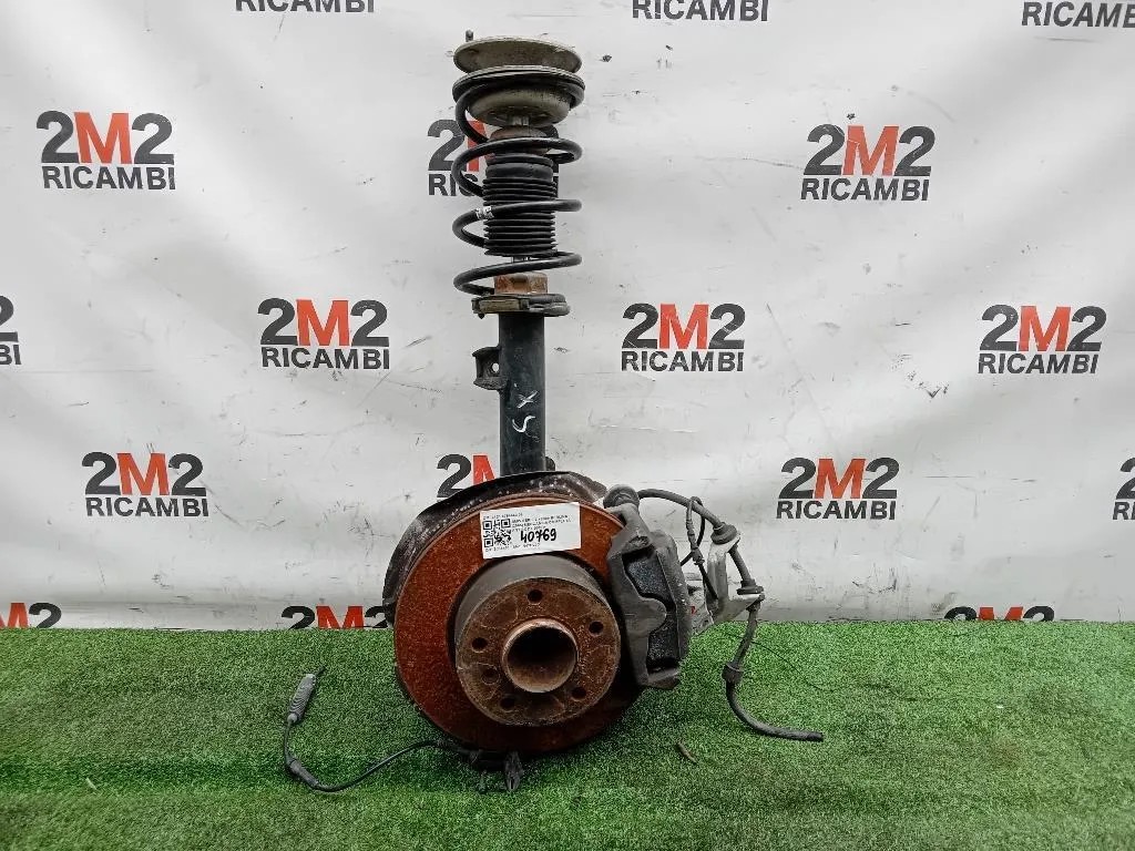 Meccanica Completa ANT SX 3121 6764443 06 Bmw Serie 3 E90 Berlina 2005