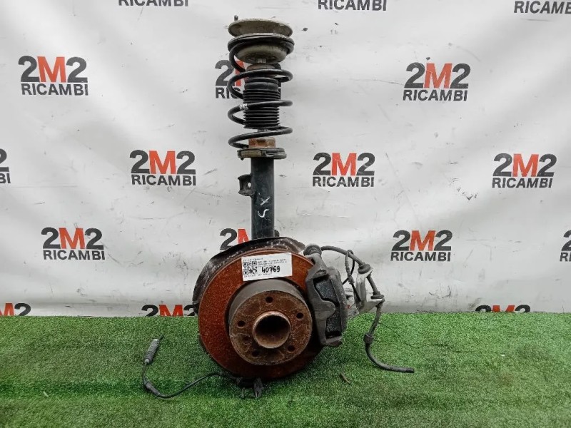 Meccanica Completa ANT SX 3121 6764443 06 Bmw Serie 3 E90 Berlina 2005