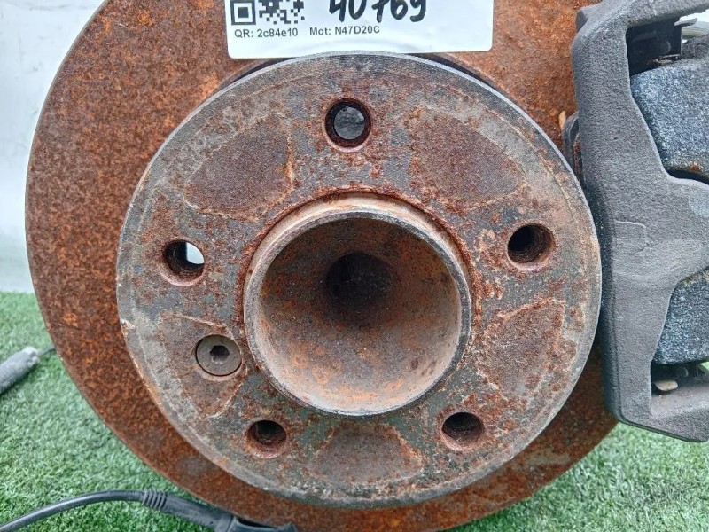 Meccanica Completa ANT SX 3121 6764443 06 Bmw Serie 3 E90 Berlina 2005