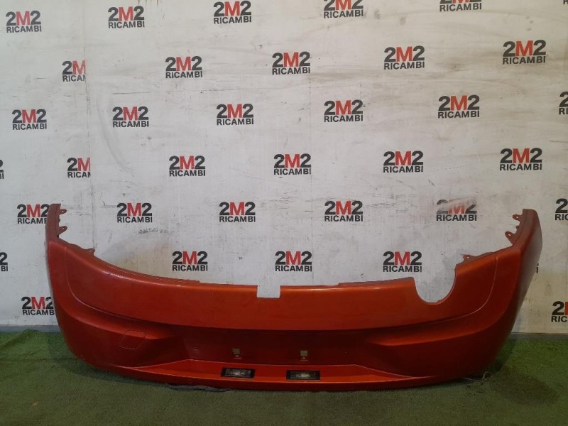 Paraurti POST 51120038883 Bmw Serie 1 F20 Berlina 2012