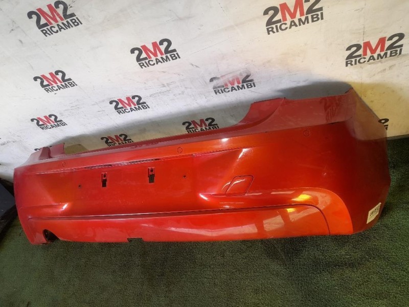 Paraurti POST 51120038883 Bmw Serie 1 F20 Berlina 2012