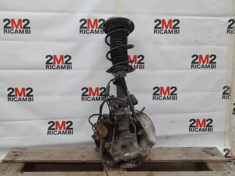 Meccanica Completa ANT SX 686313501 Bmw Serie 3 F30 Berlina 2012