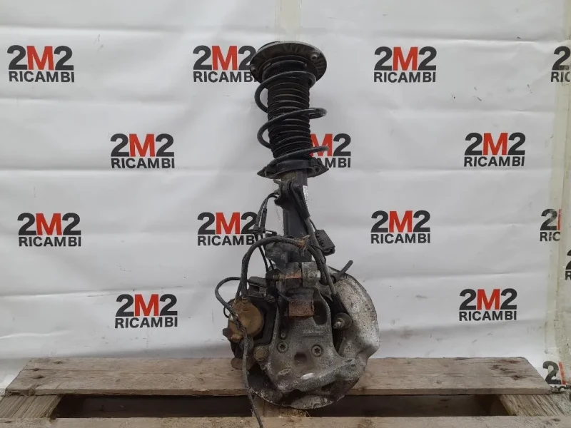 Meccanica Completa ANT SX 686313501 Bmw Serie 3 F30 Berlina 2012