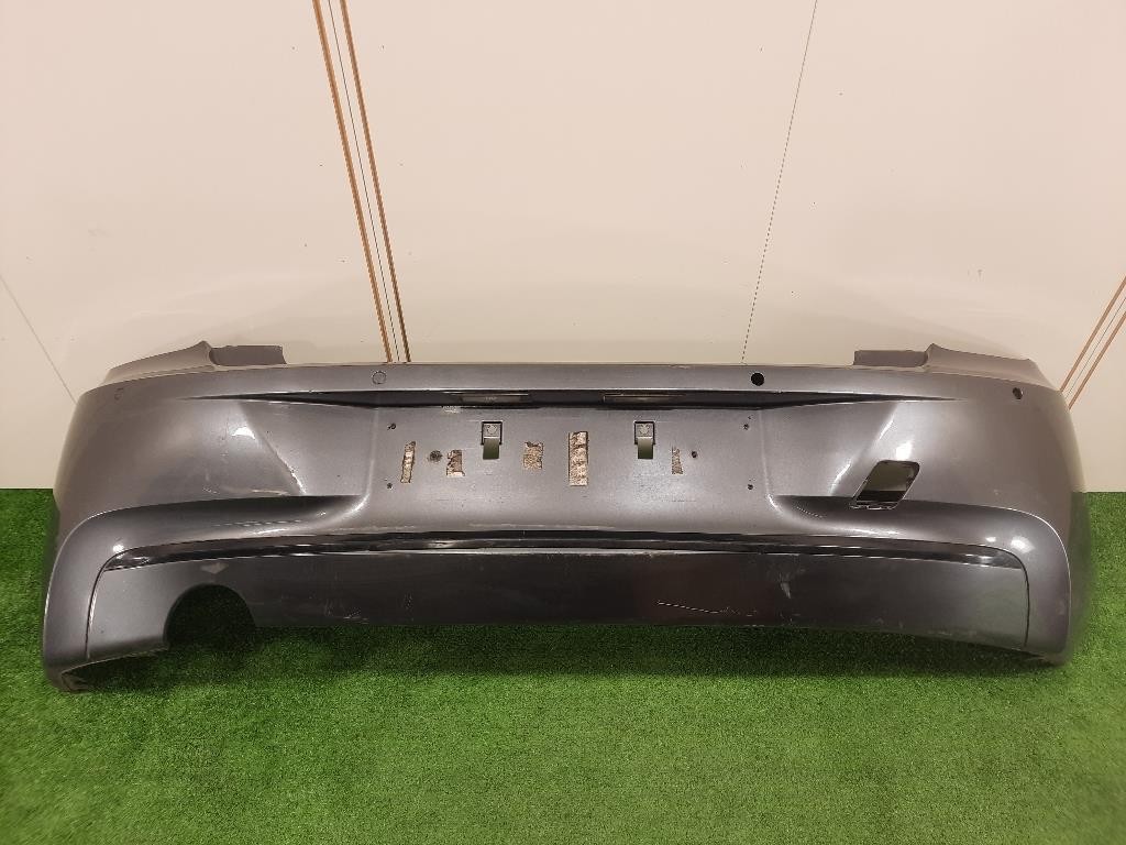 Paraurti POST 51127273793 Bmw Serie 1 F20 Berlina 2012