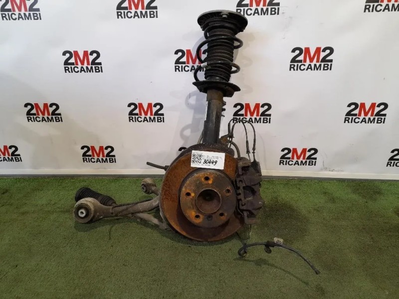 Meccanica Completa ANT SX 686313501 Bmw Serie 3 F30 Berlina 2012