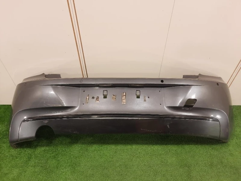 Paraurti POST 51127273793 Bmw Serie 1 F20 Berlina 2012