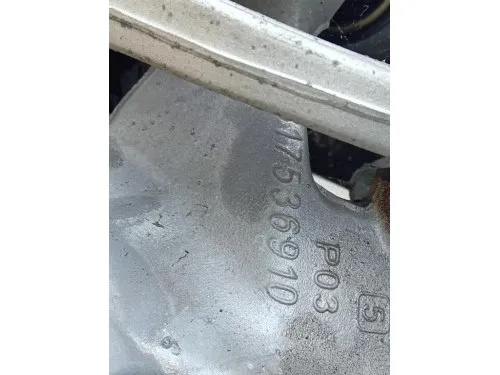 Assale POST 9640718610 Citroen DS7 2022