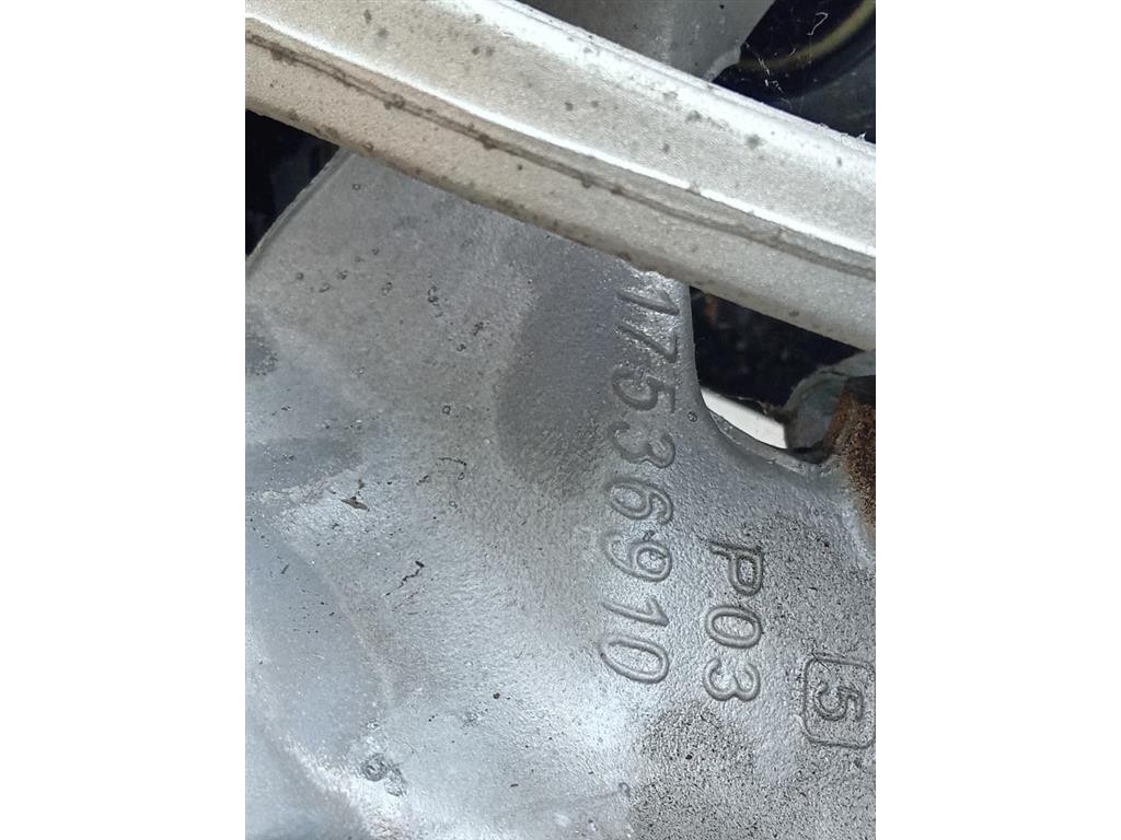 Assale POST 9640718610 Citroen DS7 2022