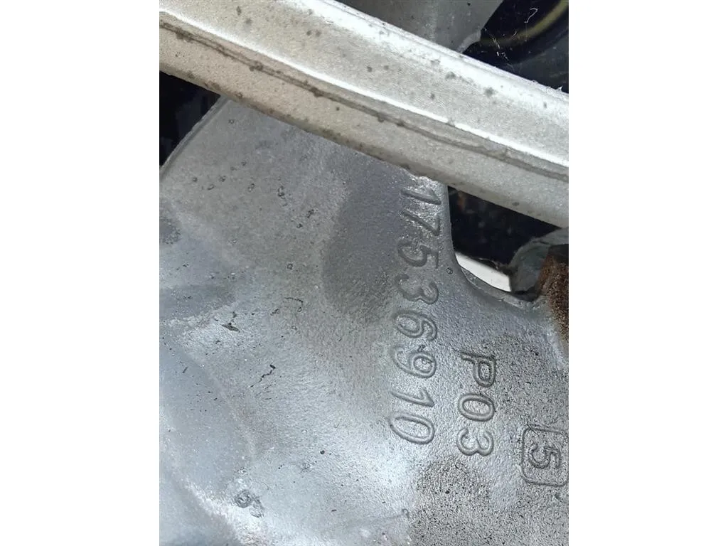 Assale POST 9640718610 Citroen DS7 2022