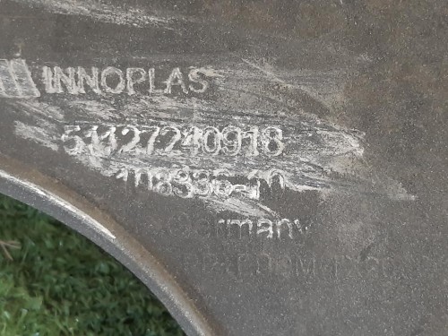 Ripiano Copertura VANO Bagagli 859101Y000EQ Kia Picanto III 2011