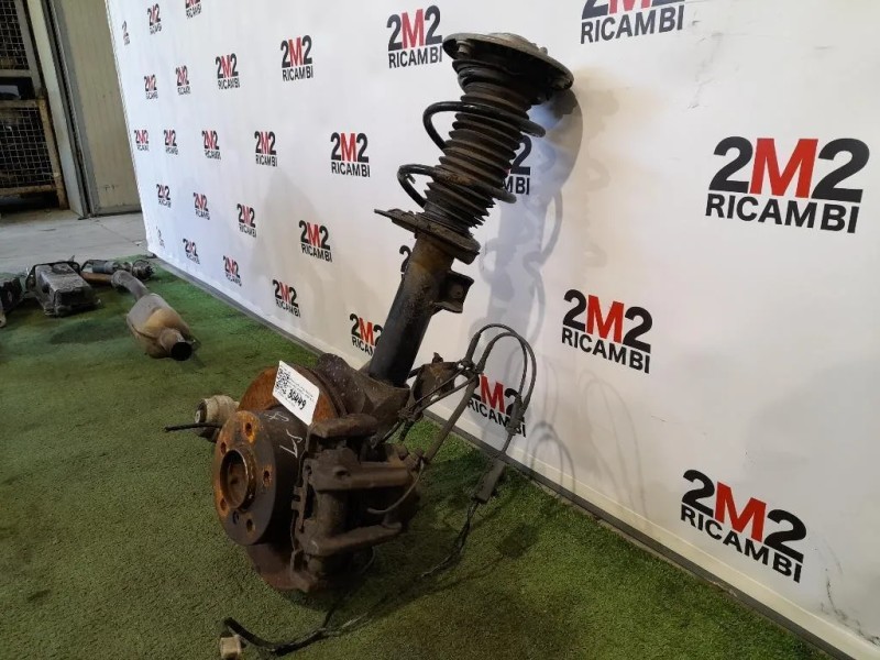 Meccanica Completa ANT SX 686313501 Bmw Serie 3 F30 Berlina 2012