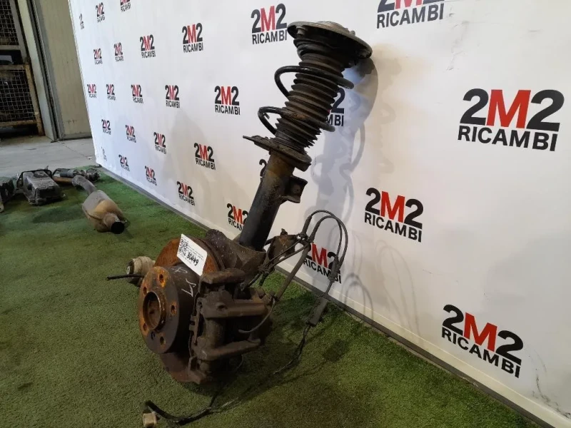 Meccanica Completa ANT SX 686313501 Bmw Serie 3 F30 Berlina 2012