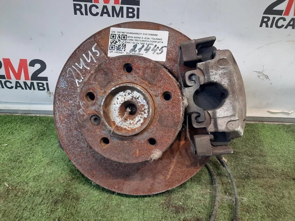 Meccanica Completa ANT SX 1091987 824904000211 31311096858 Bmw Serie 5 E39 Touring 1996