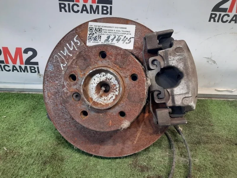 Meccanica Completa ANT SX 1091987 824904000211 31311096858 Bmw Serie 5 E39 Touring 1996