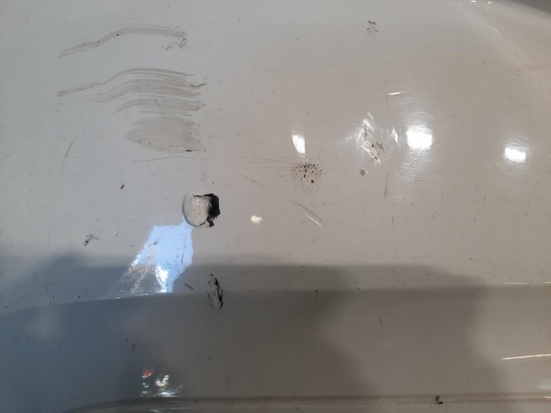 Paraurti POST 51127240918 Bmw Serie 1 F20 Berlina 2012