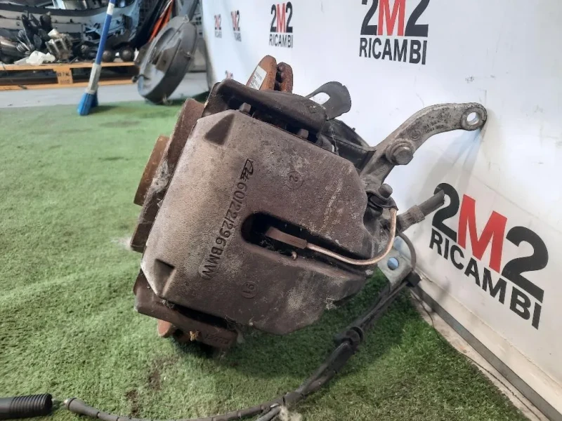 Meccanica Completa ANT SX 1091987 824904000211 31311096858 Bmw Serie 5 E39 Touring 1996