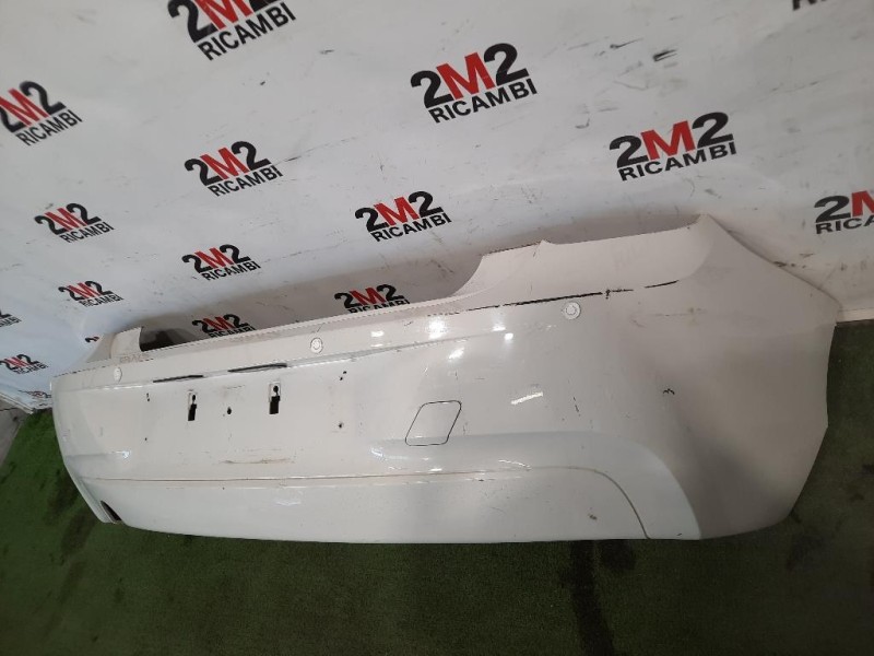 Paraurti POST 51127240918 Bmw Serie 1 F20 Berlina 2012