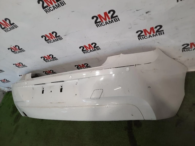 Paraurti POST 51127240918 Bmw Serie 1 F20 Berlina 2012